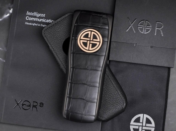 XOR MATTE PRIME BLACK ALLIGATOR